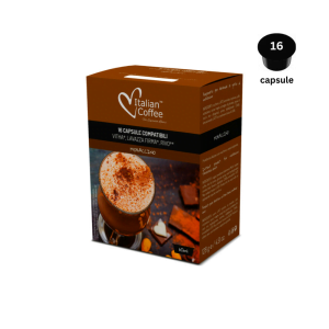 Aromakaffe Italian Coffee Mokaccino Compatibil Lavazza Firma