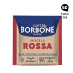 Borbone  Miscela Rossa - Paduri ESE- 50 Paduri