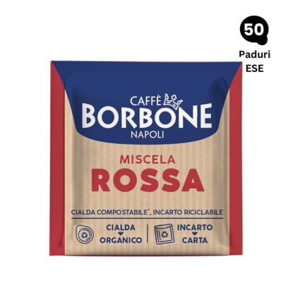 Borbone  Miscela Rossa - Paduri ESE- 50 Paduri