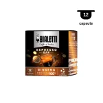 Bialetti Mokespresso Caffe Ginseng - 12 Capsule