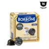 Borbone Miscela NERA – Compatibil Dolce Gusto- 16 Capsule | AromaKaffe