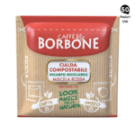 Borbone  Miscela Rossa - Paduri ESE- 50 Paduri