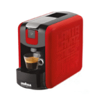 Espressor Lavazza Ep Mini, Rosu