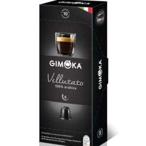 Gimoka espresso vellutati nespresso AromaKaffe