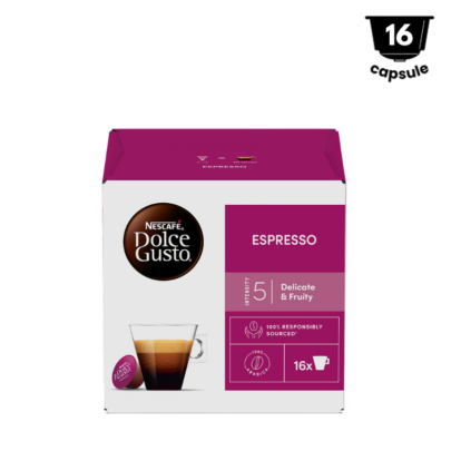 Nescafè Dolce Gusto Espresso- 16 Capsule
