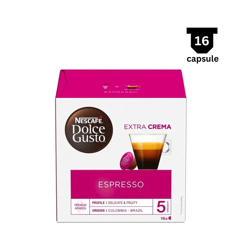 Nescafè Dolce Gusto Espresso- 16 Capsule