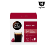 Nescafe Dolce Gusto Espresso Americano- 16 Capsule