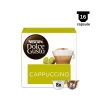 Nescafè Dolce Gusto Espresso Cappuccino-16 Capsule
