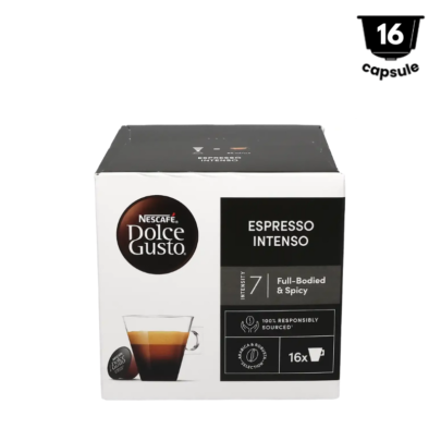 Nescafè Dolce Gusto Espresso Intenso- 16 Capsule