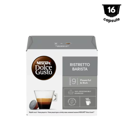 Nescafè Dolce Gusto Ristretto Barista- 16 Capsule
