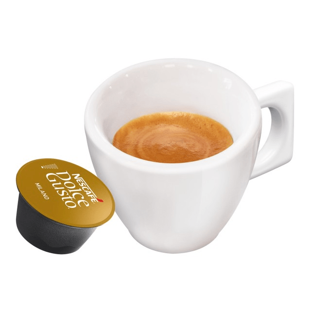 Nescafe dolce gusto Milano coup AromaKaffe