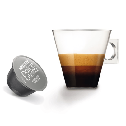 Nescafe dolce gusto barista coup AromaKaffe