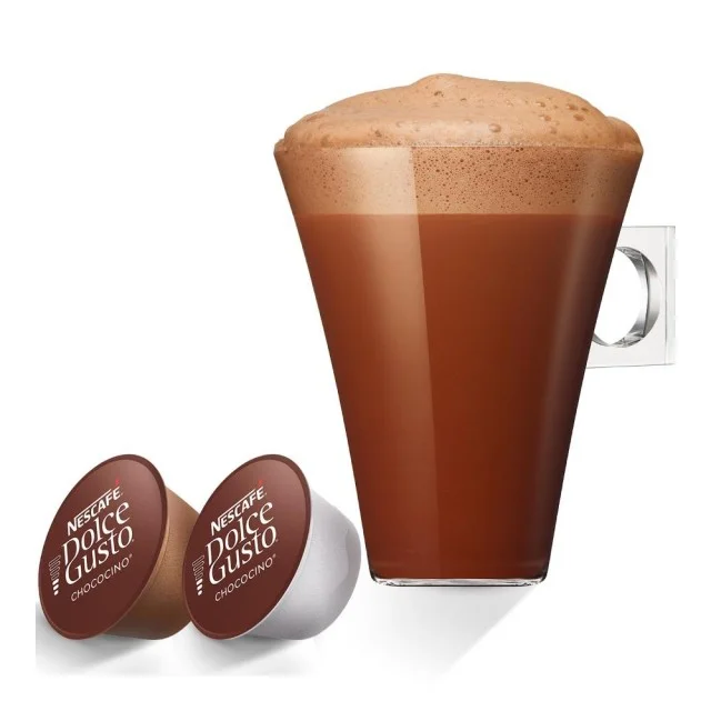 <strong>SUPER PROMO</strong>‼ Nescafè Dolce Gusto Chococino- 16 Capsule - imagine 2