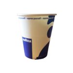 50 Pahare Carton Lavazza 6.oz - 180ml