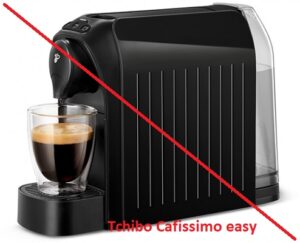 TC380833 Espressor Tchibo Cafissimo Easy Black 172592 AromaKaffe