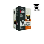 Caffe Verzi Gran Crema - Compatibil Nespresso- 50 Capsule