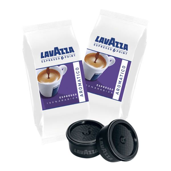 capsule lavazza espresso point aromatico AromaKaffe