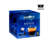 Gimoka Soave Decaffeinato-compatibil Lavazza A Modo Mio- 16 Capsule | AromaKaffe