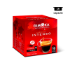 Gimoka Intenso – Compatibil A Modo Mio- 16 Capsule | AromaKaffe