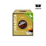 Vergnano Oro (Arabica) - Compatibil A Modo Mio- 16 Capsule