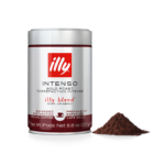 Illy Intenso Cafea Măcinată TIN - 250gr