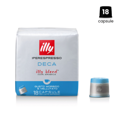 Illy Iperespresso Deca - 18 Capsule