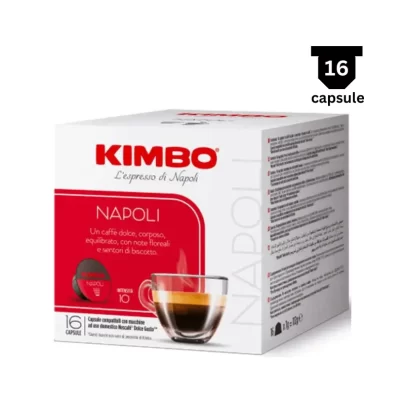 kimbo espresso napoli