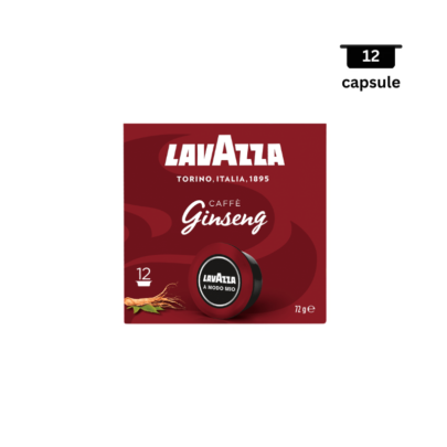 Lavazza Caffe Ginseng - Compatibil A Modo Mio- 12 Capsule