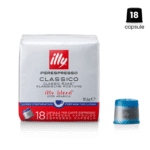 Illy Iperespresso Caffe Lungo - 18 Capsule