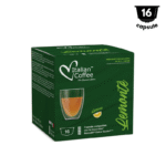 Italian Coffee Ceai de Lămâie - Compatibil Dolce Gusto- 16 Capsule