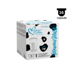 Italian Coffee Lapte Compatibil Dolce Gusto- 16 Capsule