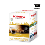 Kimbo Espresso Amalfi (Armonia) - Compatibil A Modo Mio - 50 Capsule