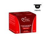 Italian Coffee Cremoso Rossa - Compatibil Bialetti Mokespresso - 30 Capsule