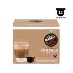 Vergnano Cortado - Compatibil Nescafè Dolce Gusto - 12 Capsule