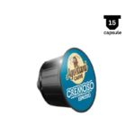Agostani Caffe Espresso Cremoso – Compatibil Nescafè Dolce Gusto- 15 Capsule