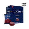 Lollo Caffe Espresso Classico- Compatibil A Modo Mio | 100 Capsule | AromaKaffe