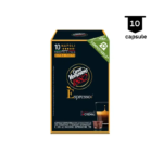Vergnano Napoli - compatibil Nespresso- 10 Capsule