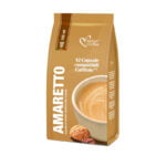 Italian Coffee Amaretto - Compatibil Cafissimo / Cafitaly-  12 Capsule