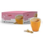 Italian Coffee Ginseng - Compatibil Espresso Point - 25 Capsule