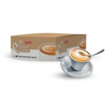 Italian Coffee Cappucino Clasico - Compatibil Espresso Point - 25 Capsule