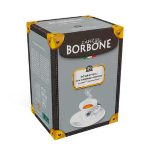 50 capsule espresso point borbone don carlo AromaKaffe