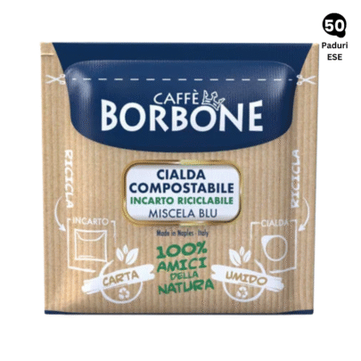 Borbone Miscela Blu - Paduri ESE- 50 Paduri