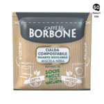 Borbone Miscela Nera - Paduri ESE- 50 Paduri ESE 44