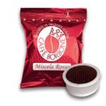 Borbone Miscela Rossa - Compatibil Espresso Point - 50 Capsule