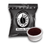 Borbone Miscela Nera- Compatibil Espresso Point - 50 Capsule