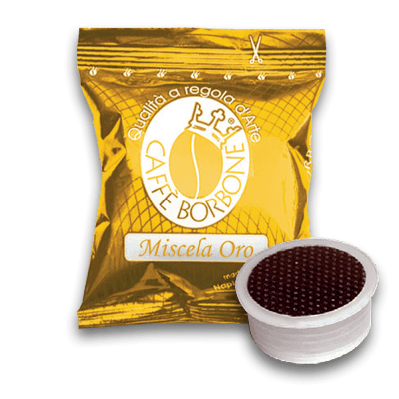 CAPSULA ORO 1 AromaKaffe