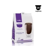 Gimoka Ciocolata - compatibil Dolce Gusto- 16 Capsule