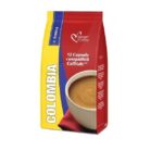 Italian Coffee Columbia - Compatibil Cafissimo / Caffitaly -  12 Capsule