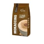 Italian Coffee Mokaccino - Compatibil Cafissimo / Caffitaly -  12 Capsule