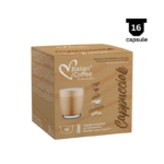 Italian Coffee Cappucciok - Compatibil Dolce Gusto- 16 Capsule